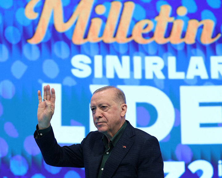 Cumhurbaşkanı Erdoğan'ın tarihi konuşması