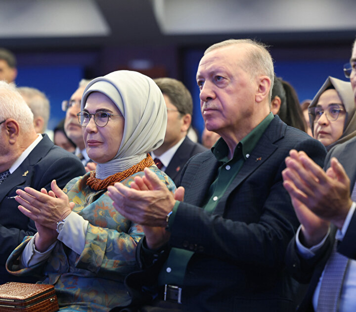 Erdoğan'ın tarihi konuşması