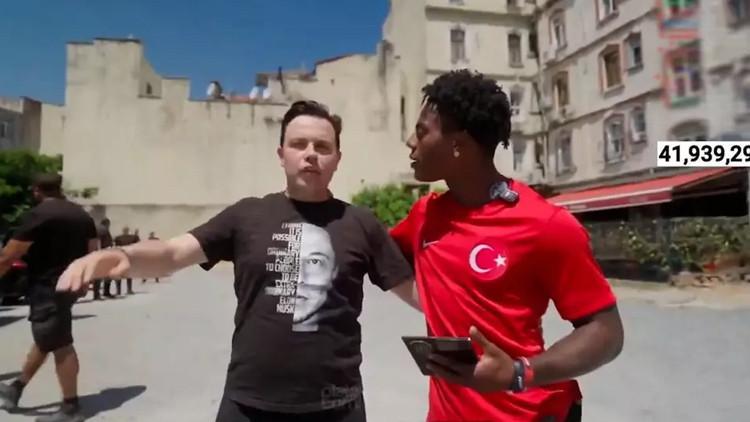 iShowSpeed Türkiye Ziyareti
